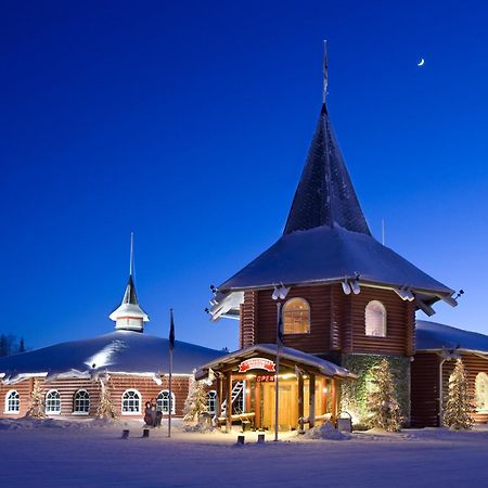 Santa Claus Holiday Village Rovaniemi Extérieur photo