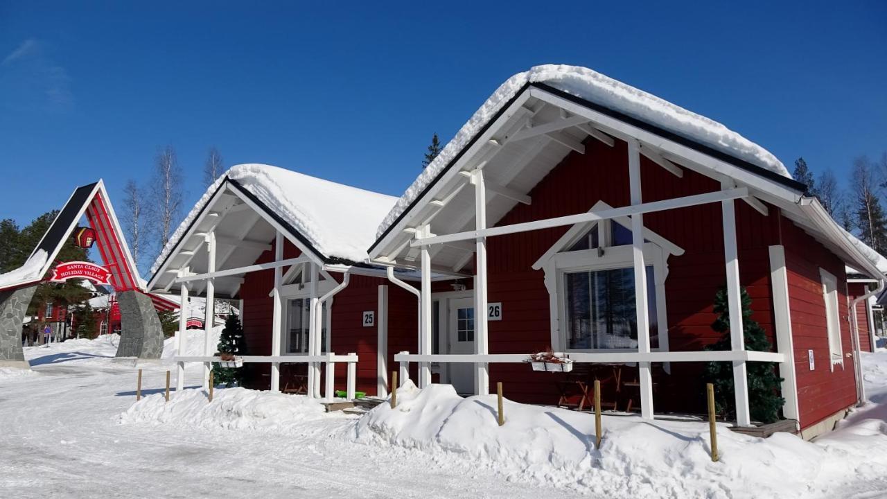 Santa Claus Holiday Village Rovaniemi Extérieur photo