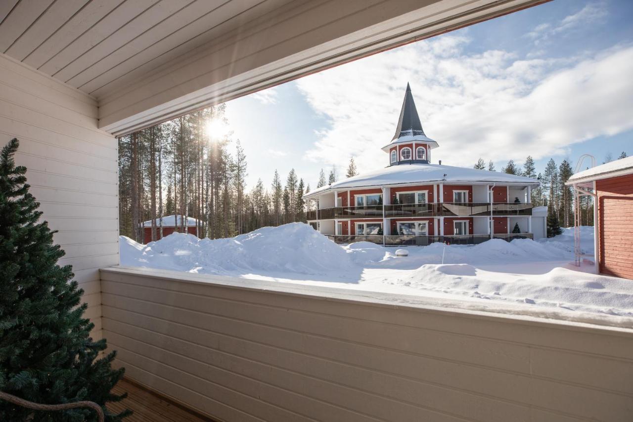 Santa Claus Holiday Village Rovaniemi Extérieur photo