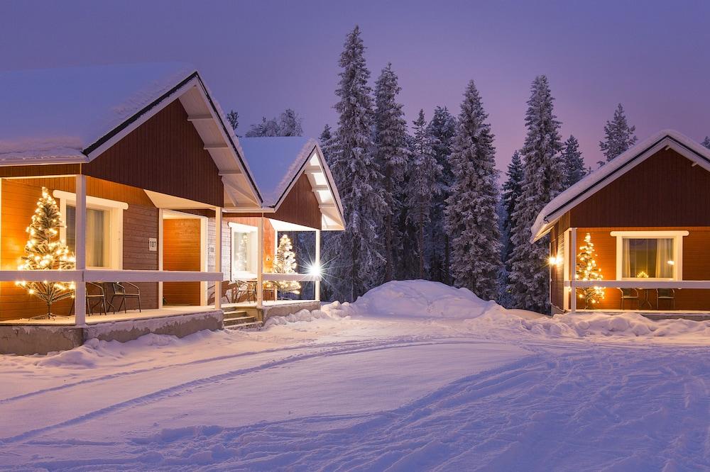 Santa Claus Holiday Village Rovaniemi Extérieur photo