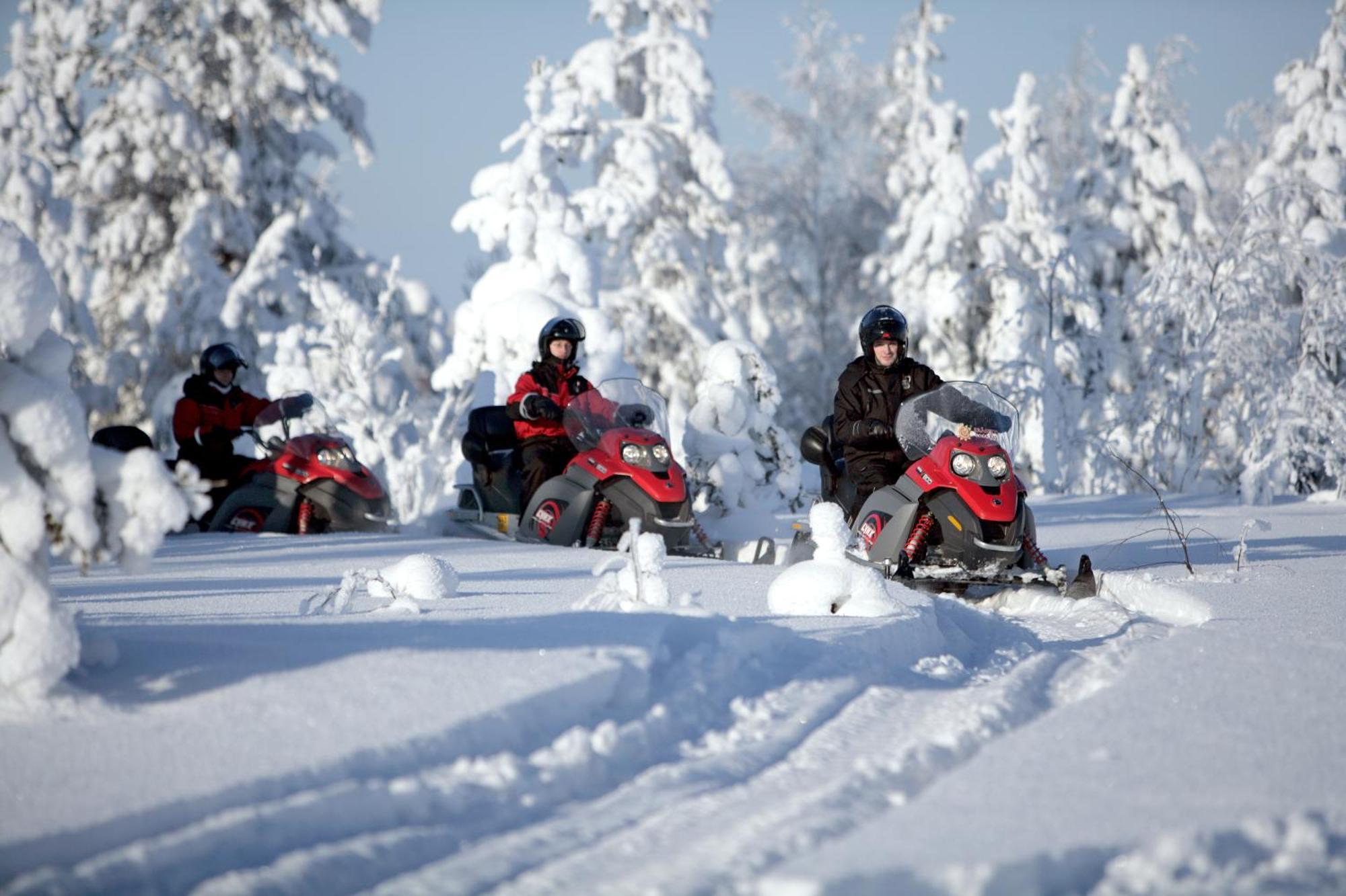 Santa Claus Holiday Village Rovaniemi Extérieur photo