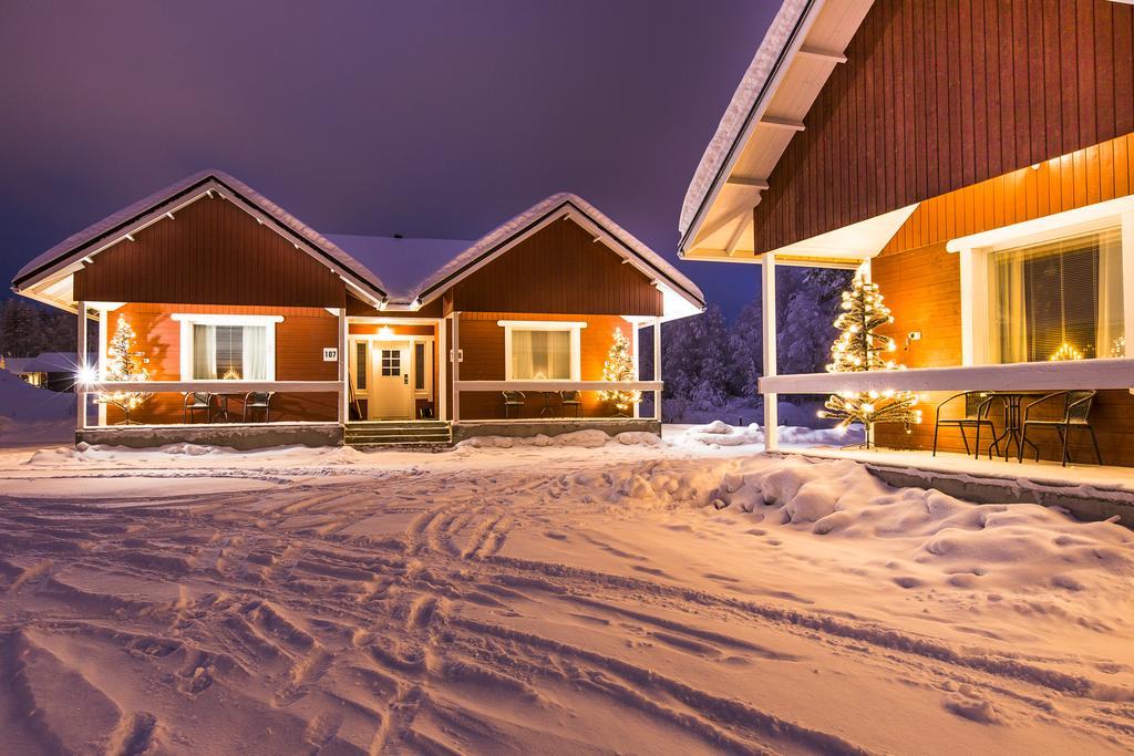 Santa Claus Holiday Village Rovaniemi Extérieur photo