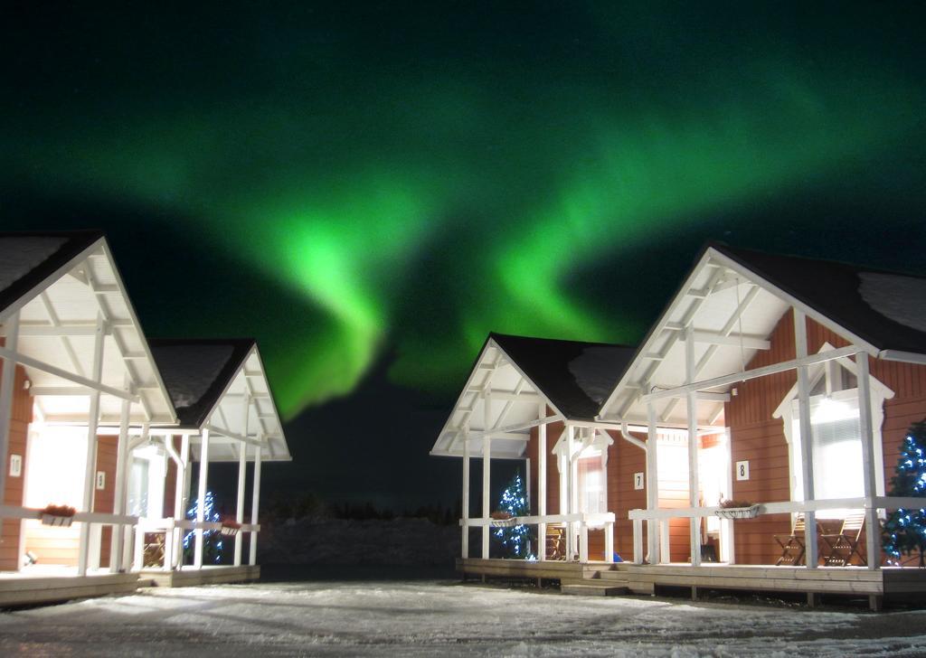 Santa Claus Holiday Village Rovaniemi Extérieur photo