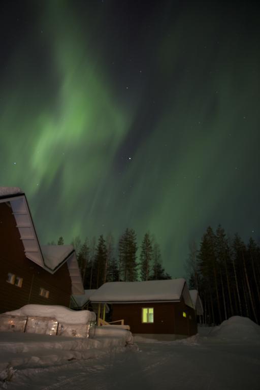 Santa Claus Holiday Village Rovaniemi Extérieur photo